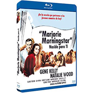 Marjorie Morningstar | Marjorie Morning star  Blu-Ray